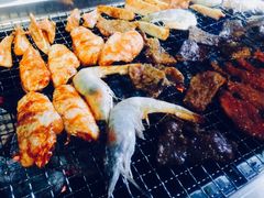 -马路牙子烧烤音乐酒馆(望京店)