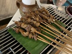 牛肉串-泓0871臻选云南菜·味庄