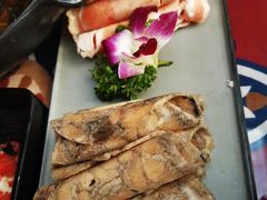 -丽江庭院·云南野生菌·海鲜火锅(鼓楼四合院店)