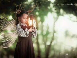 -Angel Fish photography 儿童摄影工作室(亚运村店)