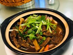 红焖牛腩-欣怡茶庄·始于1999(梅家坞店)