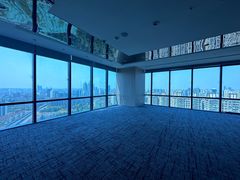 -上海龙之梦万丽酒店游泳池