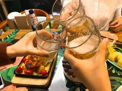 -烛影拾光观景餐厅·创意菜·摄影·小提琴(大唐不夜城店)