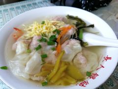 鲜肉馄饨-长人馄饨铺(解放街店)