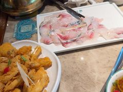 -淘米捞·米汤脆鲩鱼火锅(福田皇岗店)