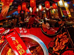 -谭鸭血老火锅·匠心(环球港旗舰店)