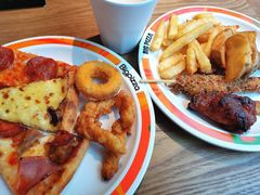 -比格比萨自助(德思勤四季汇店)