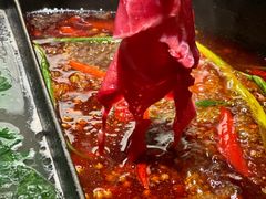 跷脚牛肉-山缓缓火锅(苏州仁恒仓街店)
