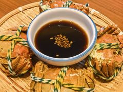 -丫丫蟹庄·苏式园林农家乐·阳澄湖大闸蟹(阳澄湖莲花岛店)