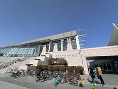 -清华大学-陈明游泳馆