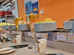 -大橘元自助回转火锅(天河新天地店)