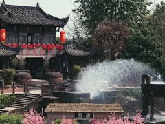 -黄龙溪古镇