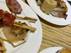 -舟山财富大酒店-自助餐厅