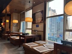 靠窗位-兰正韩·韩国料理(春熙路店)
