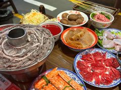 -萍姐火锅·公路夜市(南京新街口店)