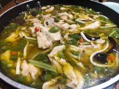 特色花椒鱼-蜀厨小匠·民间川菜(犀浦店)
