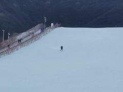 -北京西山滑雪场