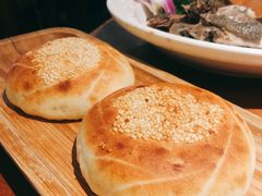 转炉火烧-黑鸡小馆(金源店)