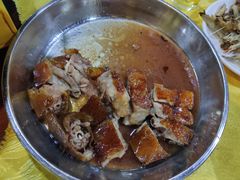 柴火烧鹅-柴火农庄(东海路店)