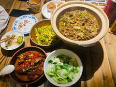 -寨子里的钵钵菜-湘西山里菜(火车站店)