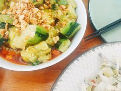 麻油青瓜-禾气食店