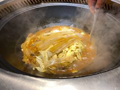 嘎鱼双人锅-锅老头铁锅炖•大锅蒸汽海鲜(韩乐坊店)