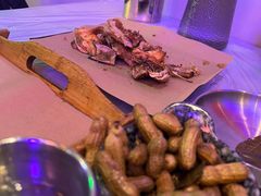 -夜火烤摊·东北烧烤酒场·老杨小黄鱼