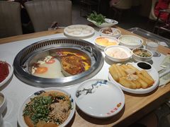 -蜀留香火锅(西南角店)
