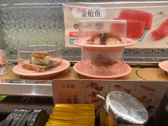 -争鲜回转寿司(太阳宫凯德PLUS店)