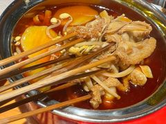 -京朋串屋·烧烤(望京西路总店)