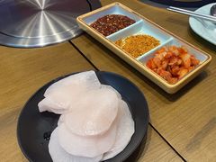 -猪啊牛呀羊啊铜盘烤肉(正大广场店)