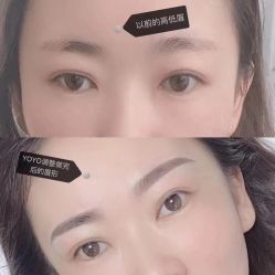 -变美丽半永久纹眉连锁·机器野生眉•洗眉