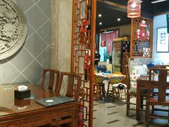 大堂-娄三少·老北京春饼烤鸭家常菜(方庄店)