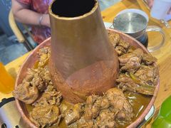 -0317火锅鸡·清真(正达店)