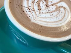 热巧克力-OZ cafe(南昌路店)