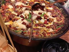 -蜀都丰 川菜·水煮活鱼(万象九宜城店)