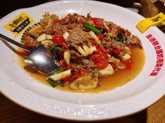 -炊烟小炒黄牛肉(中心印象城店)