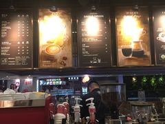 -COSTA COFFEE(恒基名人购物中心店)