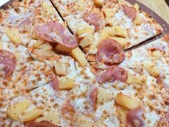夏威夷阳光-棒约翰比萨·意面(张江长泰店)