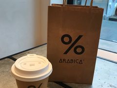 -% Arabica阿拉比卡咖啡烘焙工坊