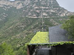 -抱犊寨风景区