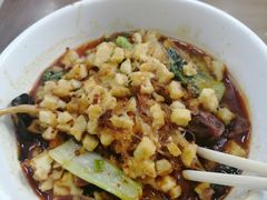 普通牛肉小炒-刘信牛羊肉小炒泡馍(回民街店)