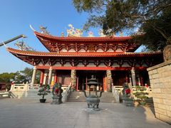 -莆田湄洲妈祖祖庙