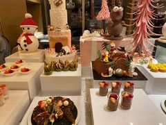 -都会尚膳·海鲜自助餐厅(重庆万豪酒店)