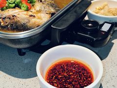 -半天妖烤鱼(丰科万达店)