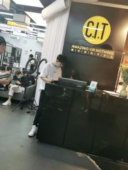 -CIT造型·烫发·染发