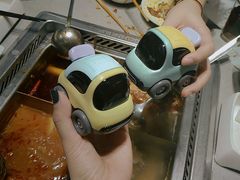 -海底捞火锅(西单店)