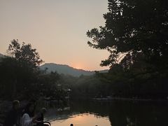-广州市白云山风景名胜区