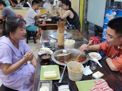 -练掌门·火锅&烧烤&烤鱼(北亭店)