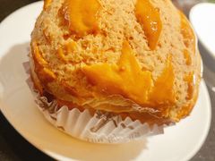 现烤菠萝包-小资太太餐厅(南岗区店)